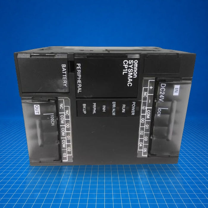 CP1L-L10DR-D Omron
