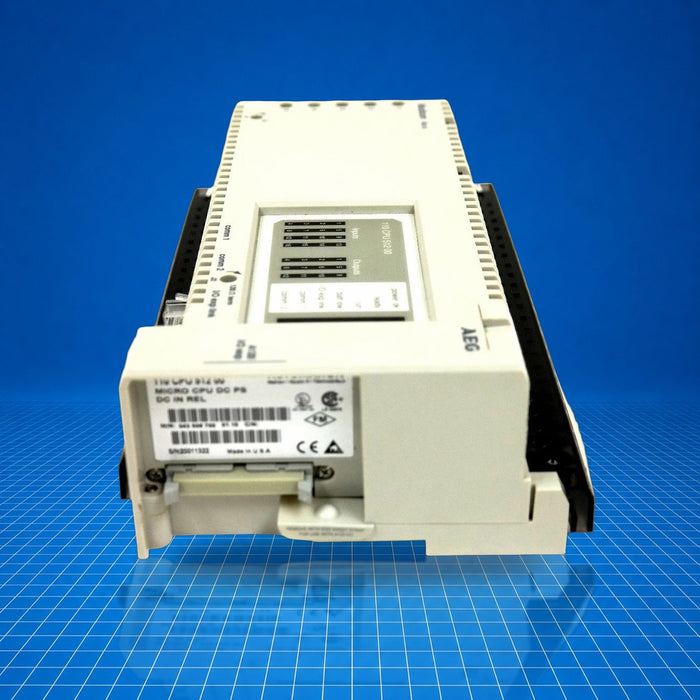 110-CPU-512-00 Schneider industrial automation part - tested surplus unit