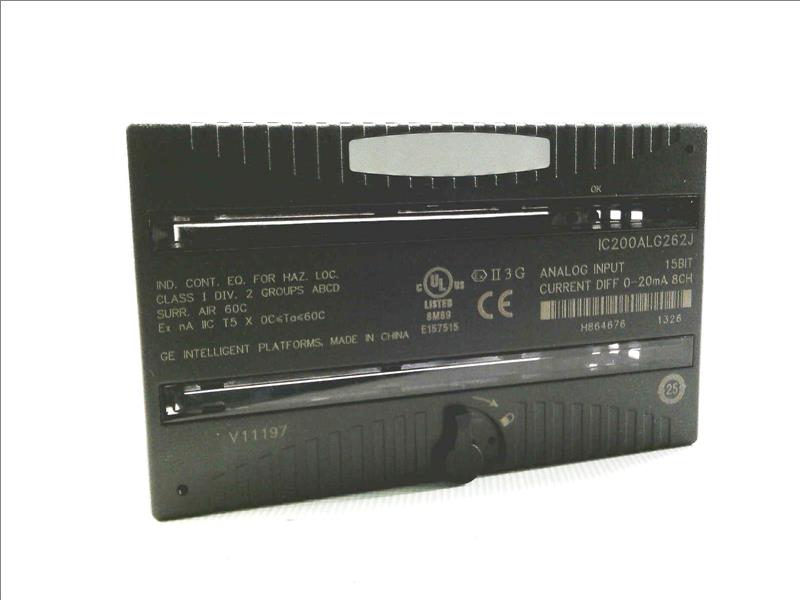 IC200ALG262 Ge Fanuc