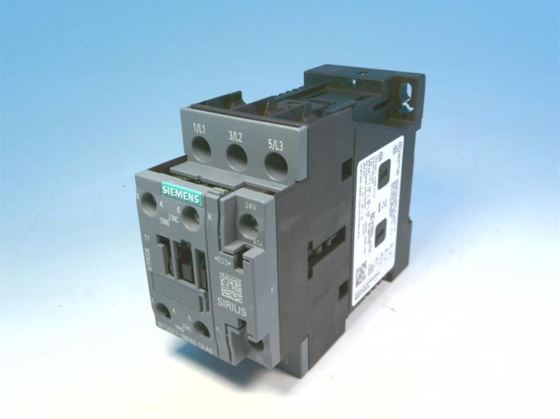 3RT2027-1BB40-1AA0 Siemens