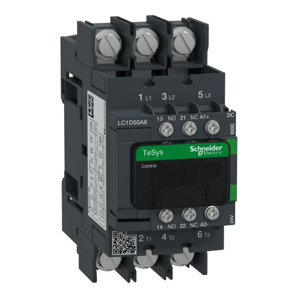 LC1D50A6BBE Schneider Electric