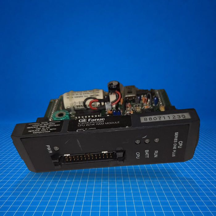 IC610CPU105B GE Fanuc Fanuc - product view