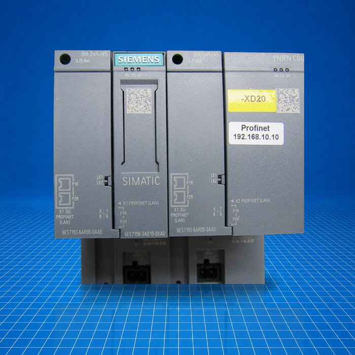6ES7158-3AD10-0XA0 Siemens