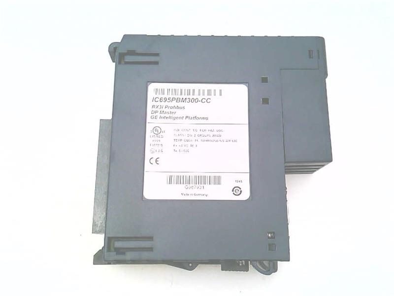 IC695PBM300 GE Fanuc