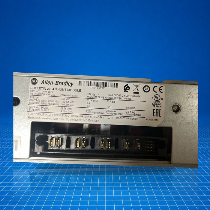2094-BSP2 Allen-Bradley