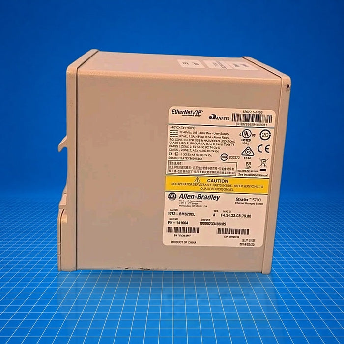 1783-BMS20CL Allen-Bradley