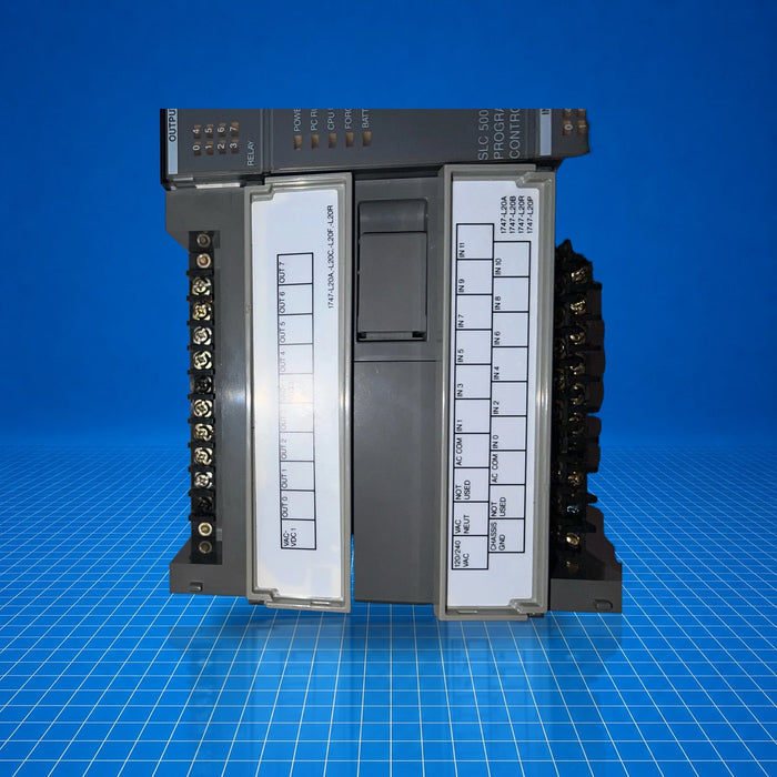1747-L20A Allen-Bradley