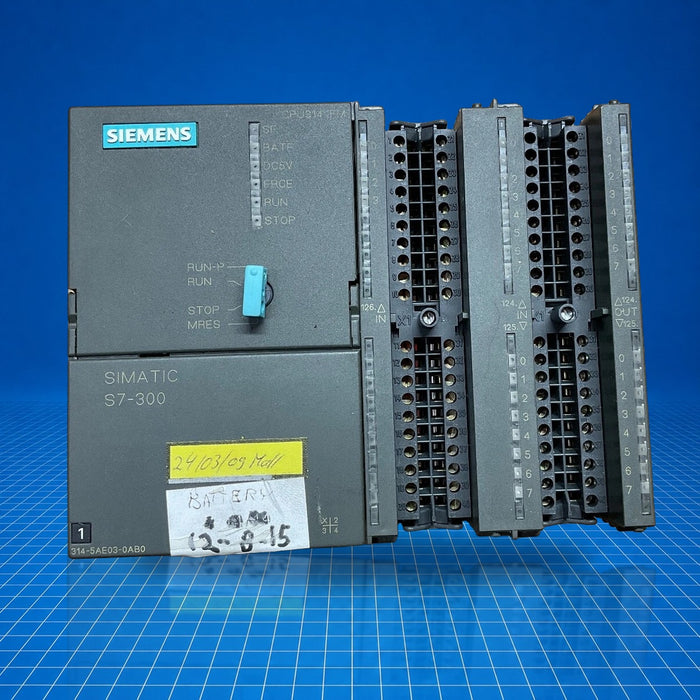 6ES7314-5AE03-0AB0 Siemens