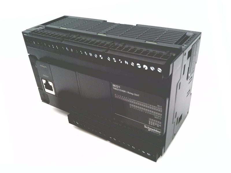TM221C40R Schneider Electric