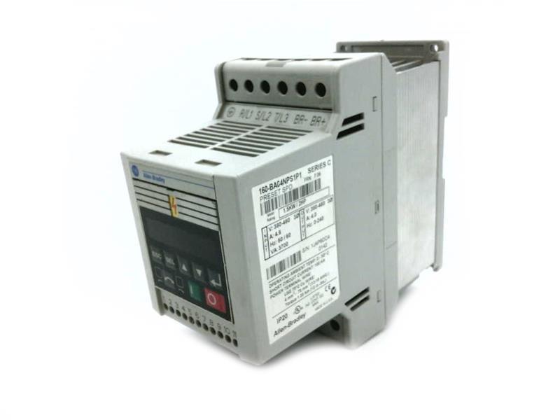 160-BA04NPS1P1 Allen-Bradley