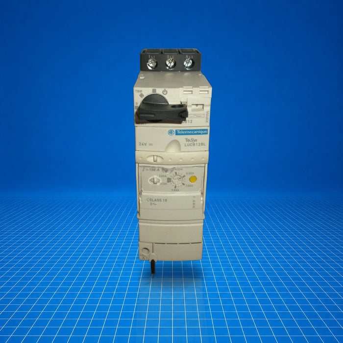 LUCB12BL Schneider Electric - unit detail