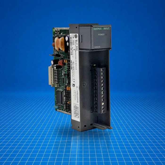 1746-NIO4I Allen Bradley PLC - product view