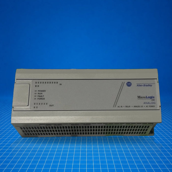 1761-L20AWA-5A Allen-Bradley
