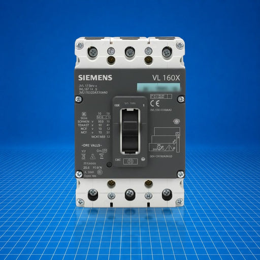 3VL1703-2DA33-0AA0 Siemens