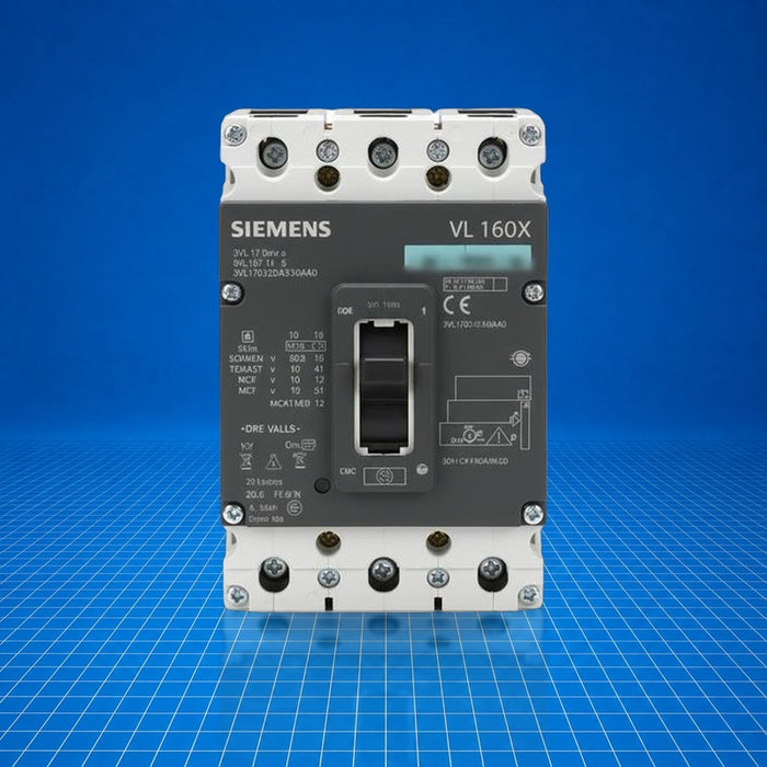 3VL1703-2DA33-0AA0 Siemens