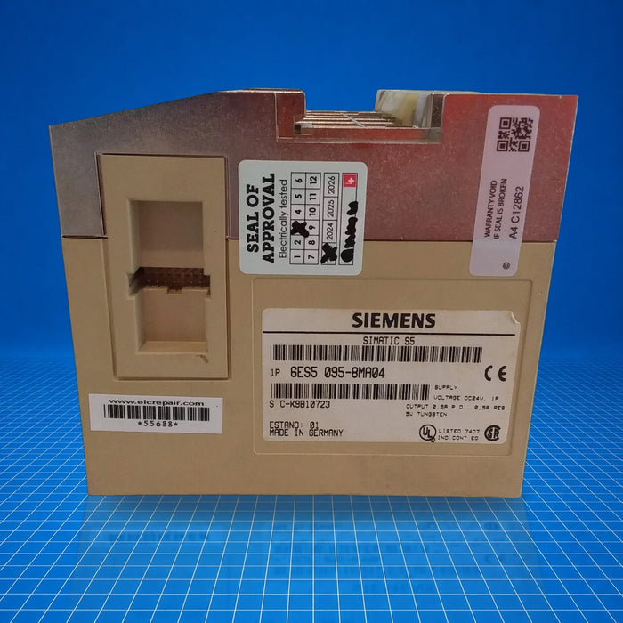 6ES5095-8MA04 Siemens