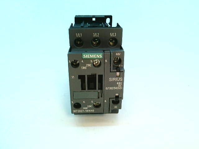 3RT2027-1BW40 Siemens