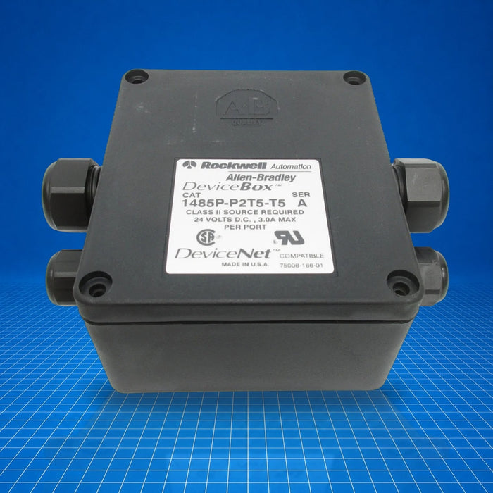 1485P-P2T5-T5 Allen Bradley industrial automation part - unit detail