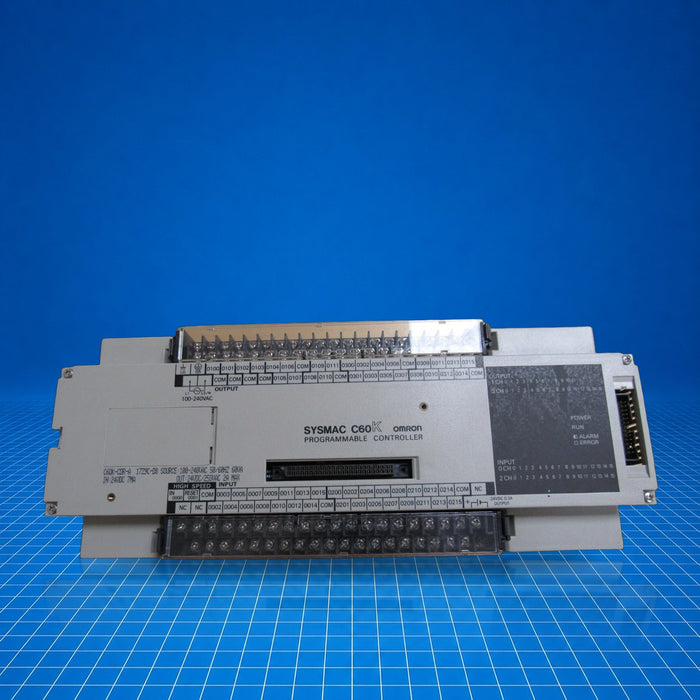 C60K-CDR-A Omron Sysmac PLC - product view