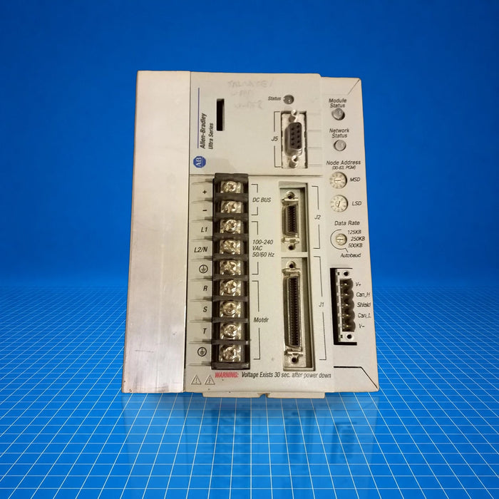 1398-DDM-009X Allen Bradley industrial automation part - product view