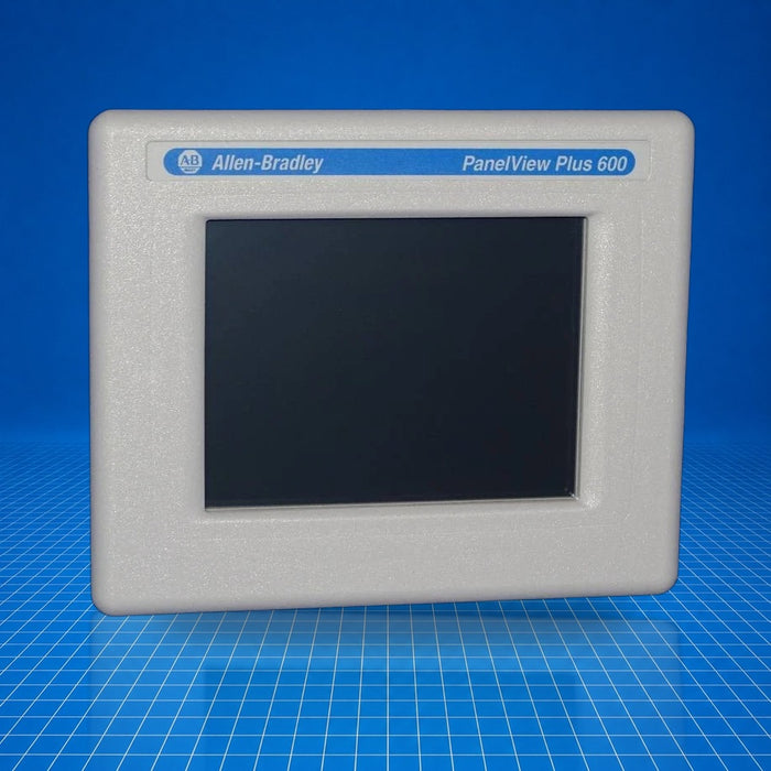 2711P-T6C5D Allen Bradley industrial automation part - unit detail