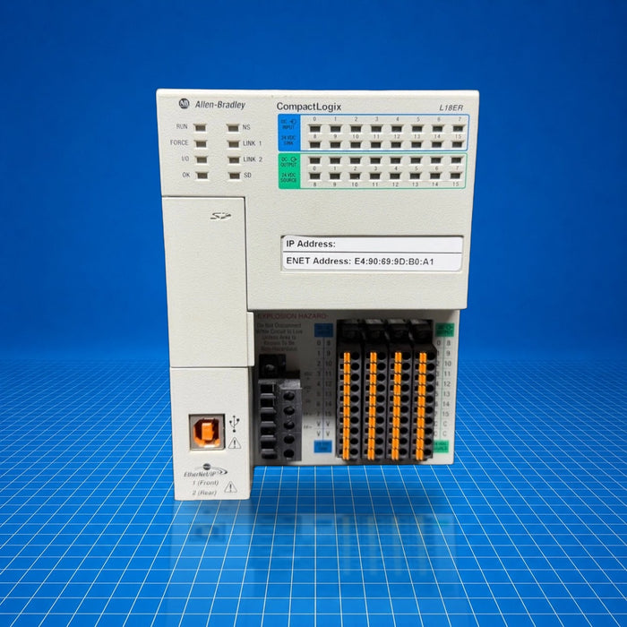 1769-L18ER-BB1B Allen-Bradley