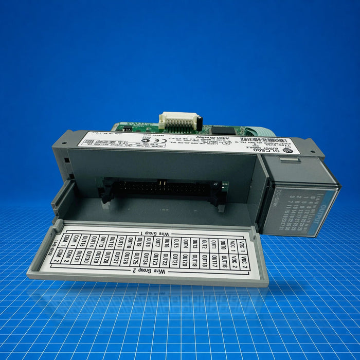 1746-OV32 Allen Bradley PLC - unit detail