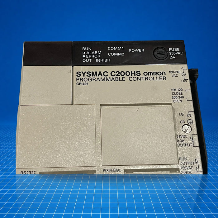 C200H-LK201-V1 Omron