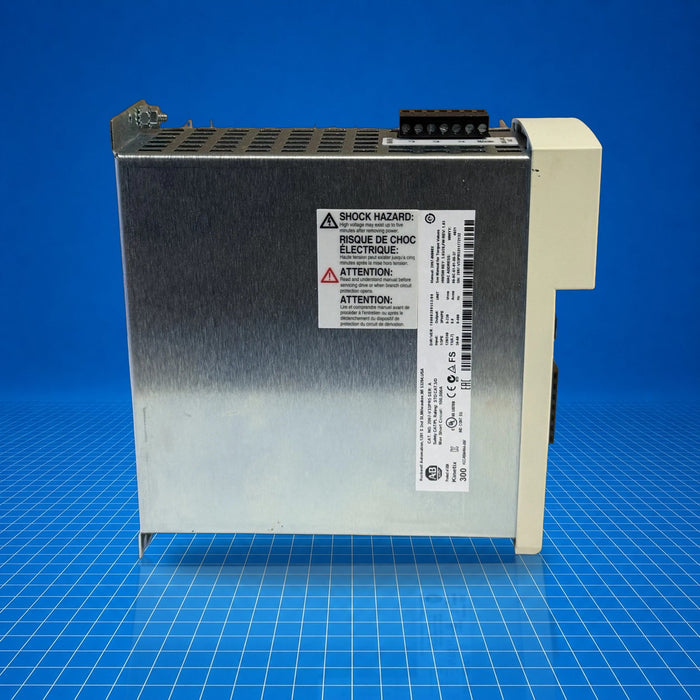2097-V33PR5 Allen Bradley industrial automation part - part number label view