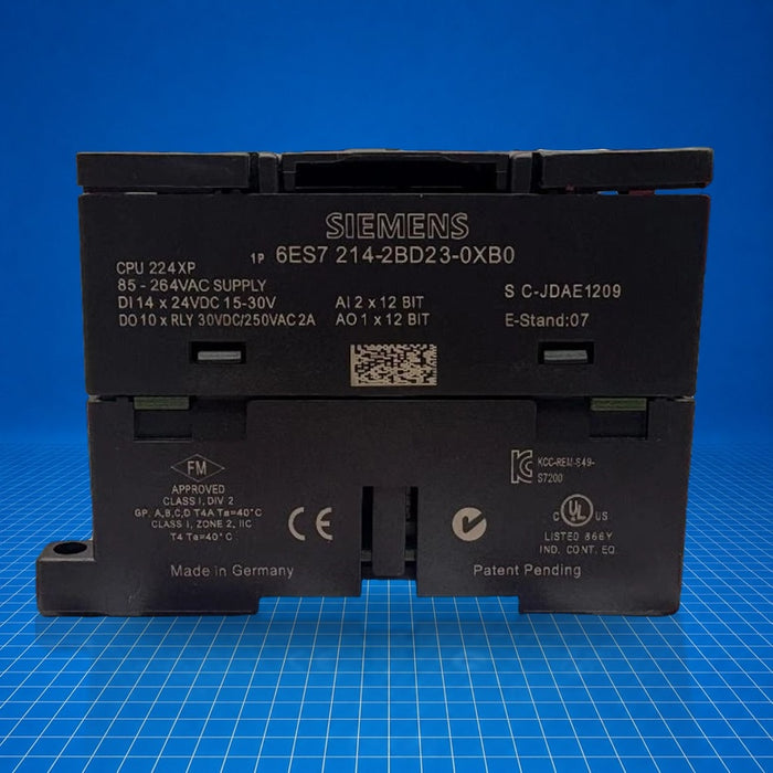 6ES7214-2BD23-0XB0 Siemens