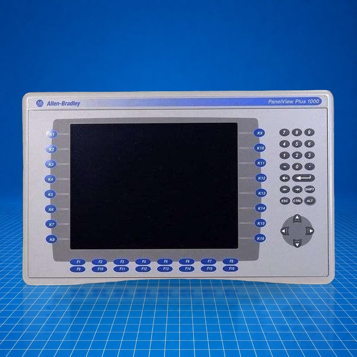 2711P-K10C6D1 Allen-Bradley