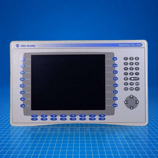 2711P-K10C4D2 Allen-Bradley