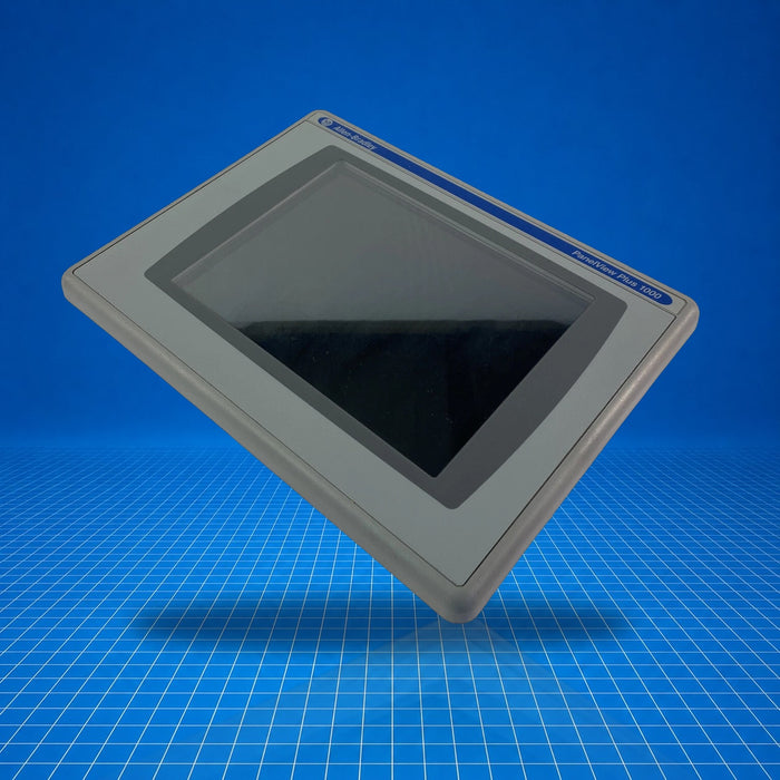 2711P-T10C4D7 Allen Bradley industrial automation part - product view