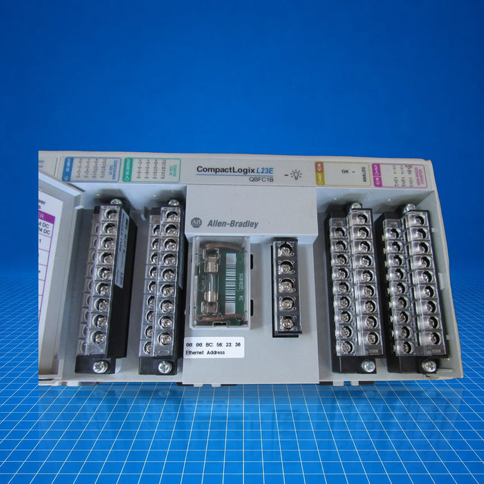 1769-L23E-QBFC1B Allen-Bradley