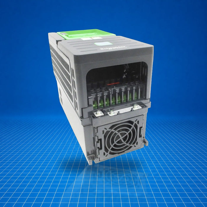 ATV930U75N4 Schneider Electric - part number label view