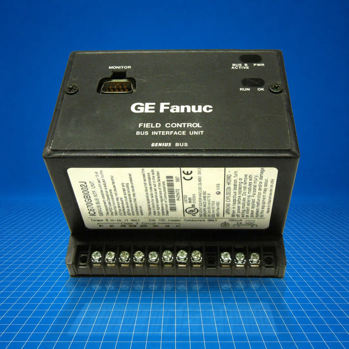 IC670GBI002J GE Fanuc