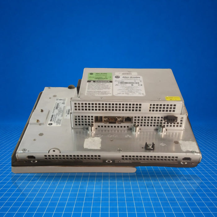 2711P-T10C6D2 Allen Bradley industrial automation part - tested surplus unit