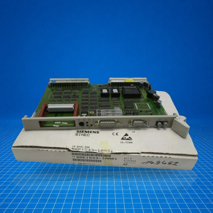 6GK1543-1AA01 Siemens