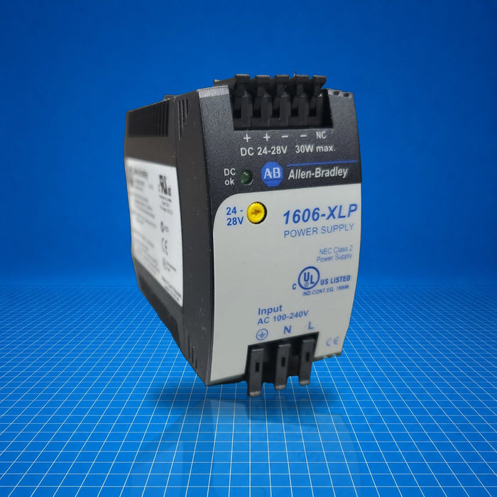 1606-XLP30E Allen Bradley industrial automation part - product view