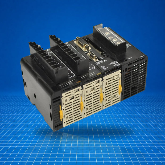CJ1M-CPU13 Omron industrial automation part - unit detail