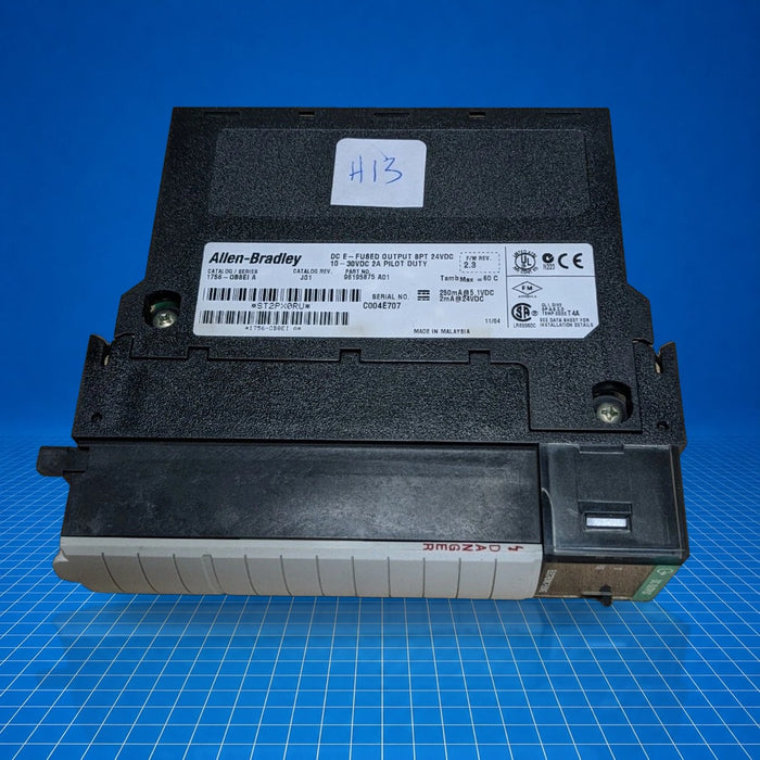 1756-OB8EI Allen-Bradley