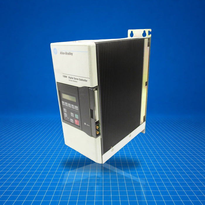 1394-SJT10-A Allen Bradley industrial automation part - part number label view