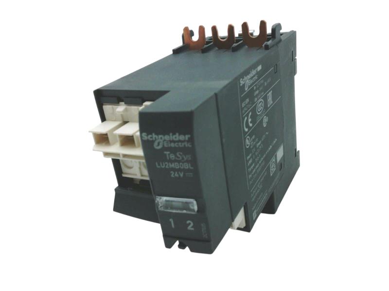 LU2MB0BL Schneider Electric