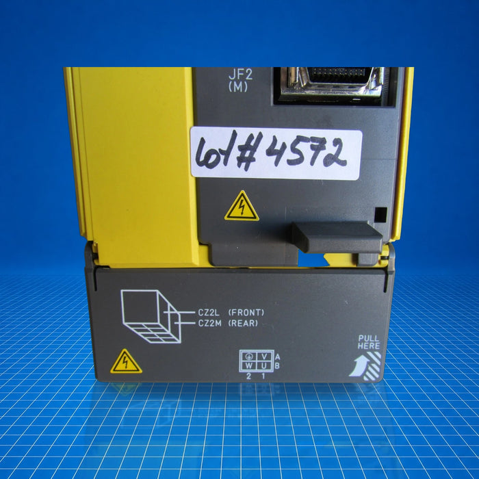 A06B-6114-H210 GE Fanuc industrial automation part