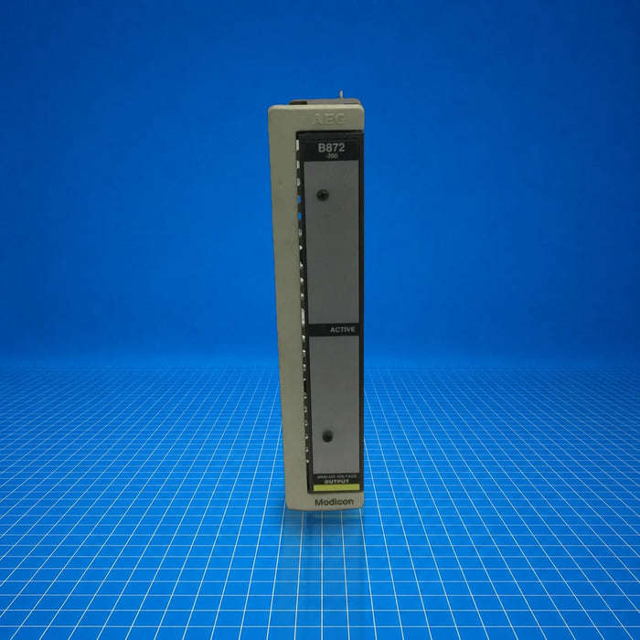 AS-B872-200 Schneider industrial automation part - unit detail