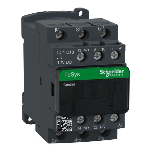 LC1D18JD Schneider Electric