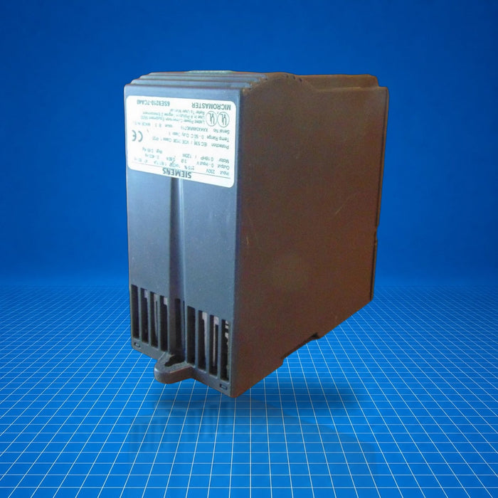 6SE9210-7CA40 Siemens industrial automation part - tested surplus unit
