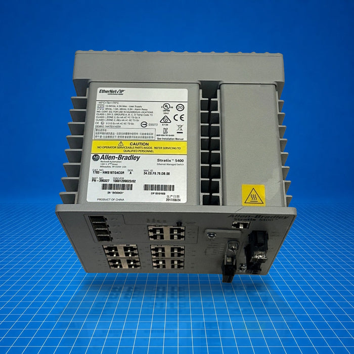 1783-HMS16TG4CGR Allen-Bradley