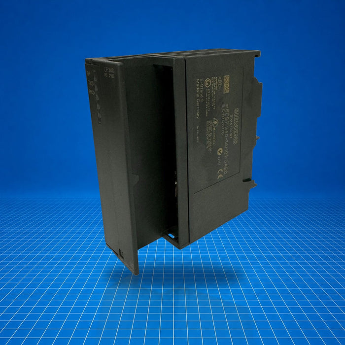 6ES7340-1AH01-0AE0 Siemens
