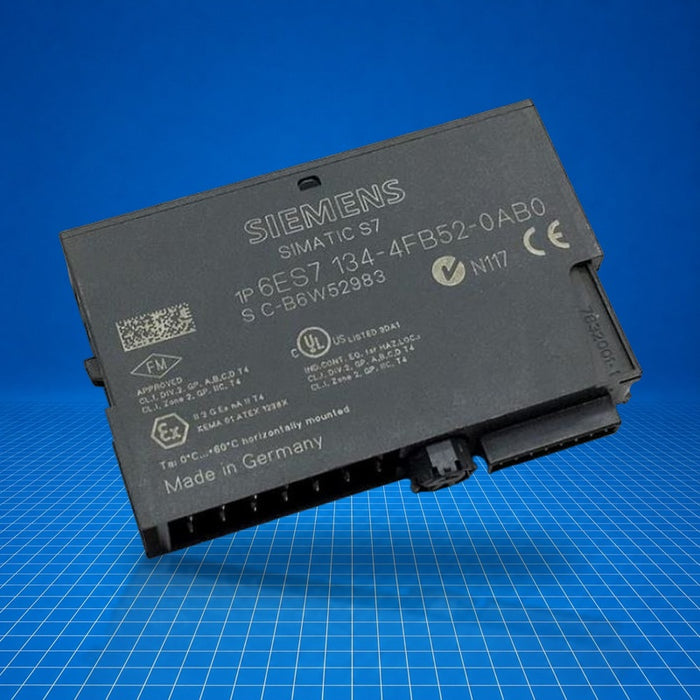 6ES7134-4FB52-0AB0 Siemens
